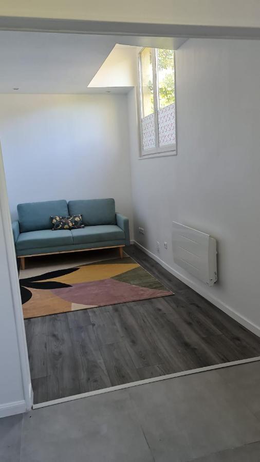 Studio Cocon Vernon-Giverny Apartment เวอร์นอน ภายนอก รูปภาพ